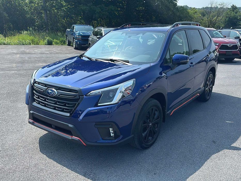 Subaru Forester      2022