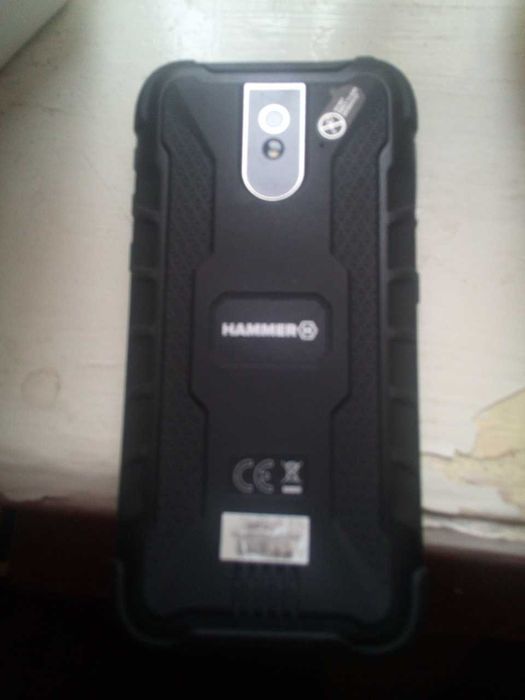 Hammer Active2  pancerniak