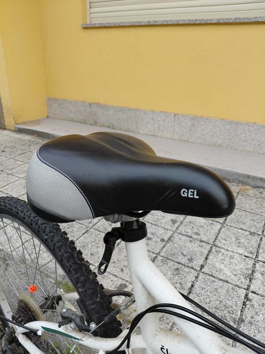 Bicicleta Skoda World Bike Tour