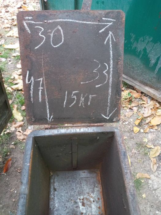 Духавка металева б у