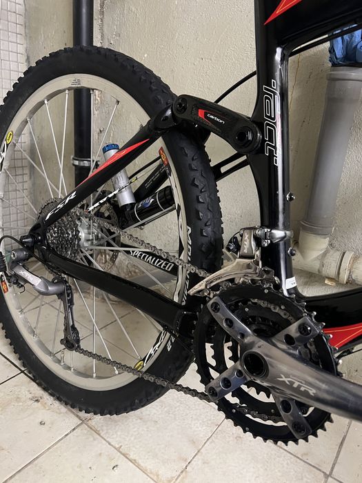 Specialized S Works Karbon Epic full XTR