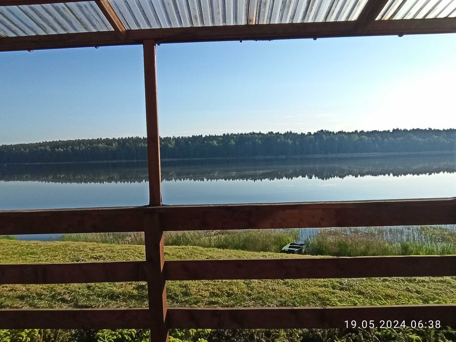 Domek letniskowy do wynajęcia nad jeziorem Gołdap