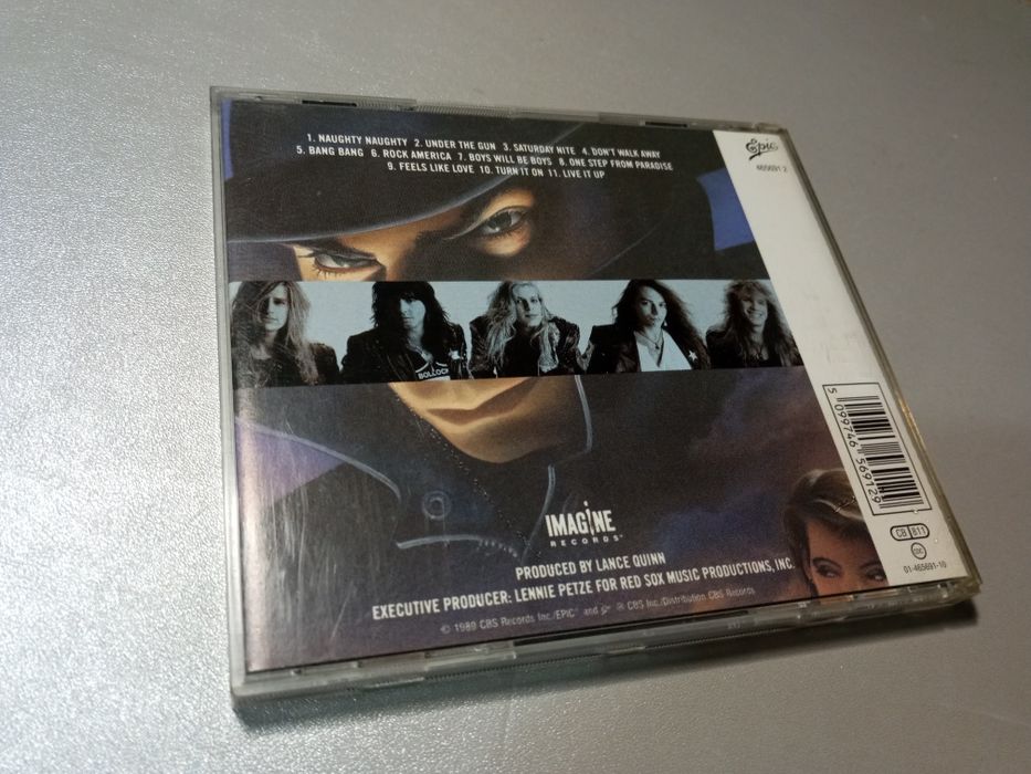 Danger Danger CD436153024250521602