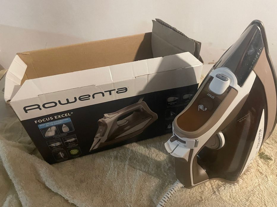 Ferro Rowenta DW5225D1 Focus Excel