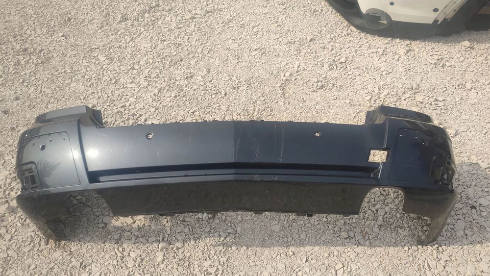 EU ZDERZAK TYŁ MERCEDES GLK W204 08-