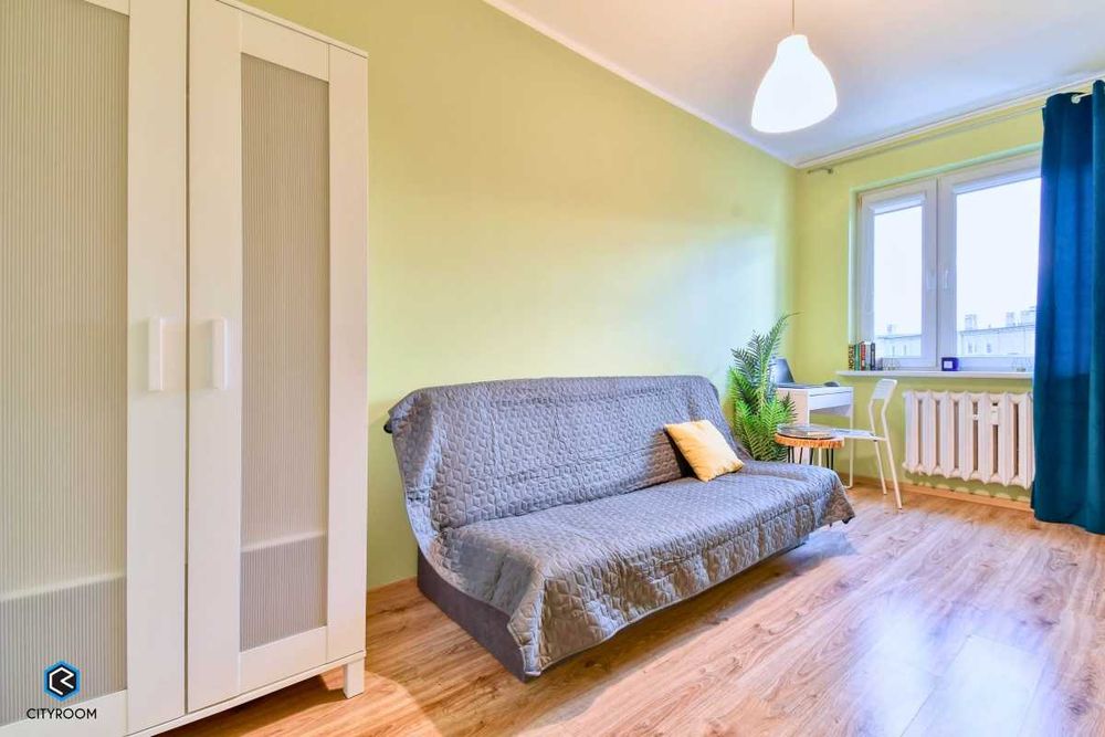 | Przytulny pokój 1-osobowy | blisko Kampusu Morasko | UAM |