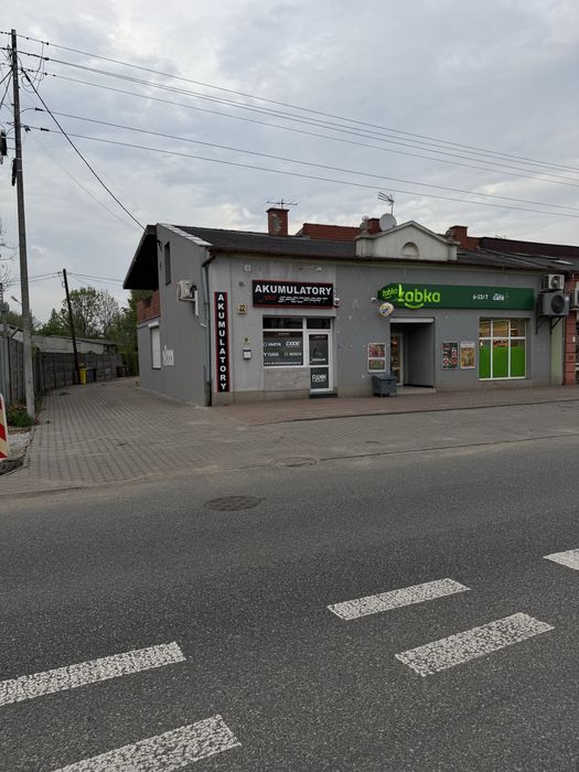 Idealna działka pod każdą działalność usługowo przemysłowa