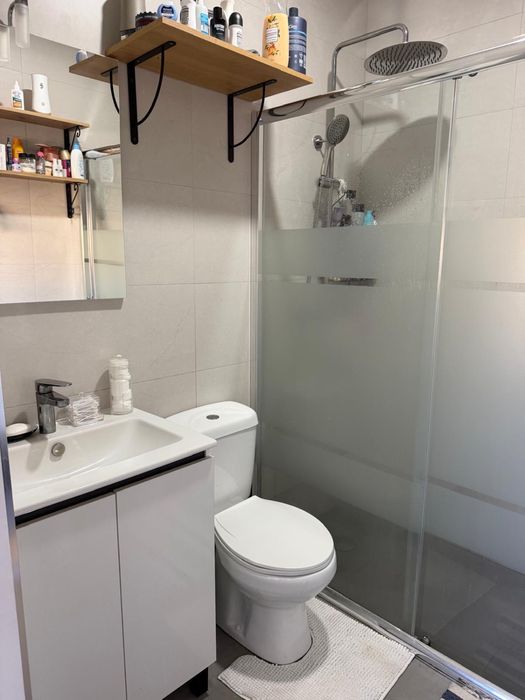 Apartamento T1 mobilado Arcozelo