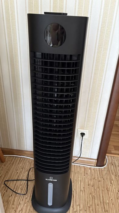 Охолоджувач-мобільний кондиціонер Klarstein Skytower Grand Smart 4в1