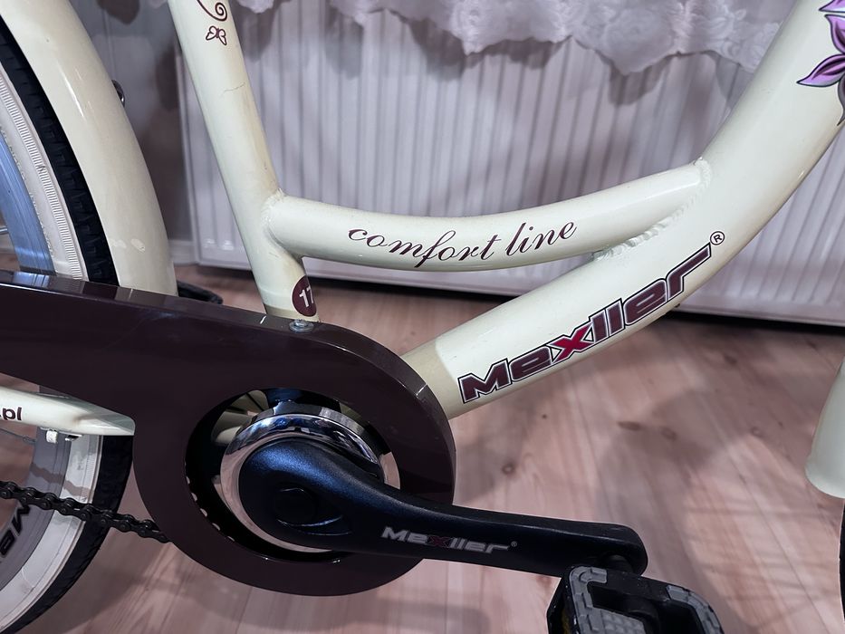 rower miejski mexller Village 28