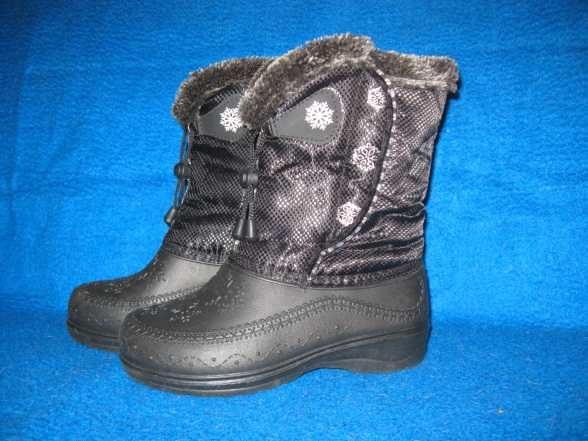 Сапожки женские новые