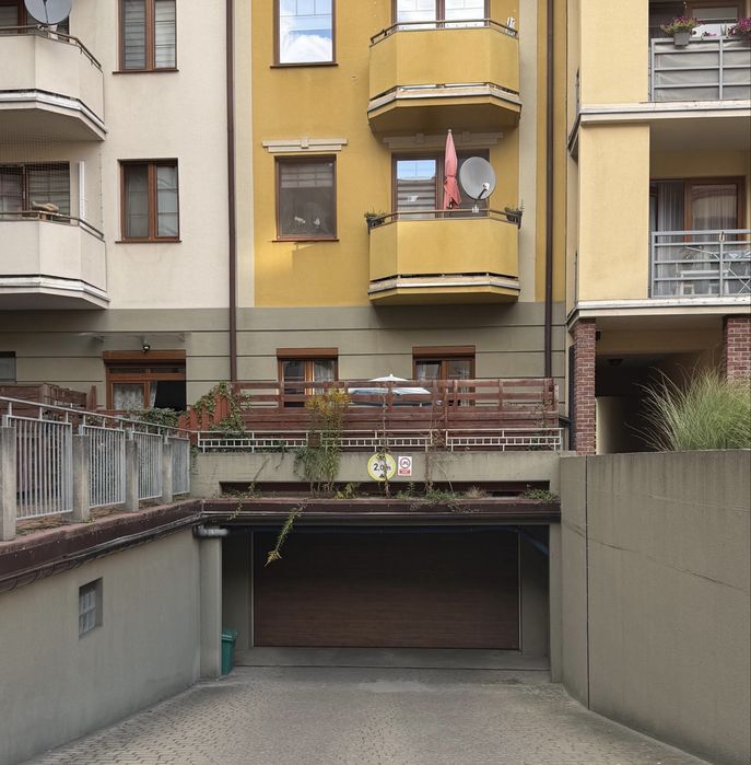 Miejsce postojowe Stare Miasto Głogów