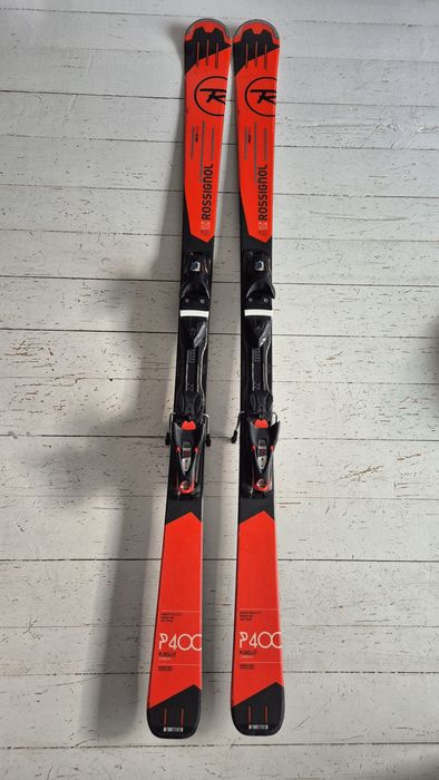 Narty męskie Rossignol