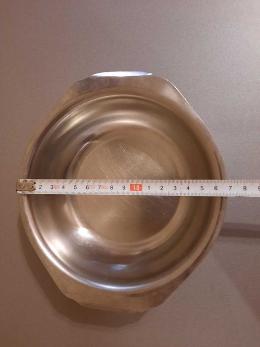 Мисочка нержавейка миска из нержавейки