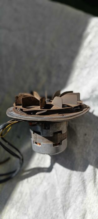 Ventiladores para Salamandra pellets