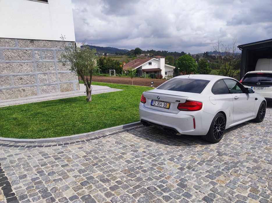 Bmw m2 Competition