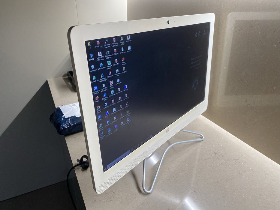 Computador HP AIO All in One
