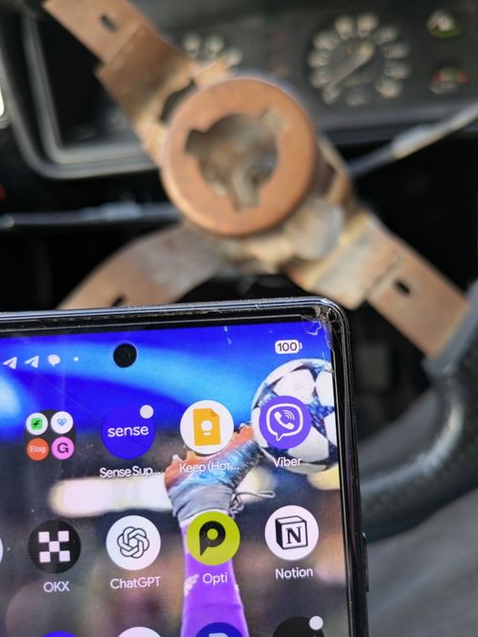 Google Pixel 6 8/128GB Stormy Black