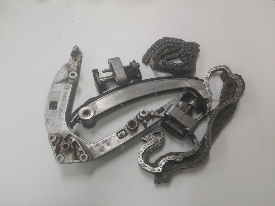 Rozrząd BMW e39 e38 x53 M62B44 M62B35 TU V8