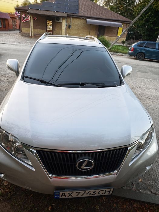 Продам LEXUS RX350