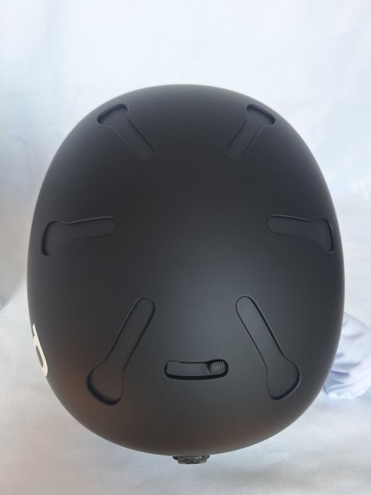 Kask narciarski POC Auric Cut Matt Black XL/XXL 59-62cm