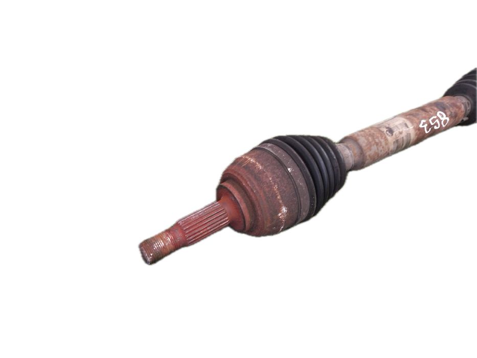 Transmissão frente direita RENAULT Megane II (BM0/1_, CM0/1_)