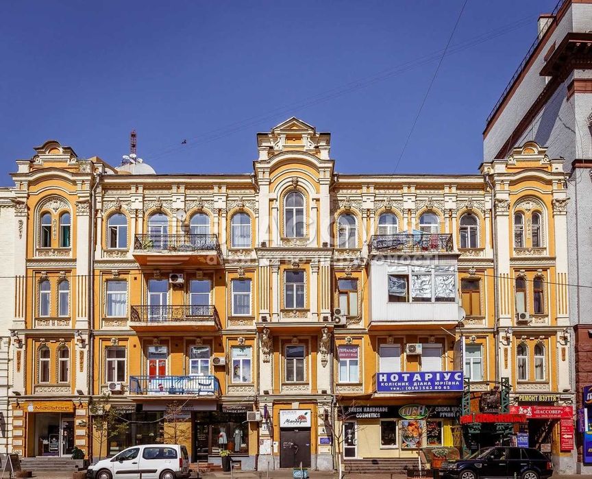 Басейна, 15 Нежитлове приміщення  90кв.м.  м."Палац спорту"