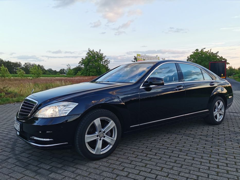 Mercedes-Benz Klasa S