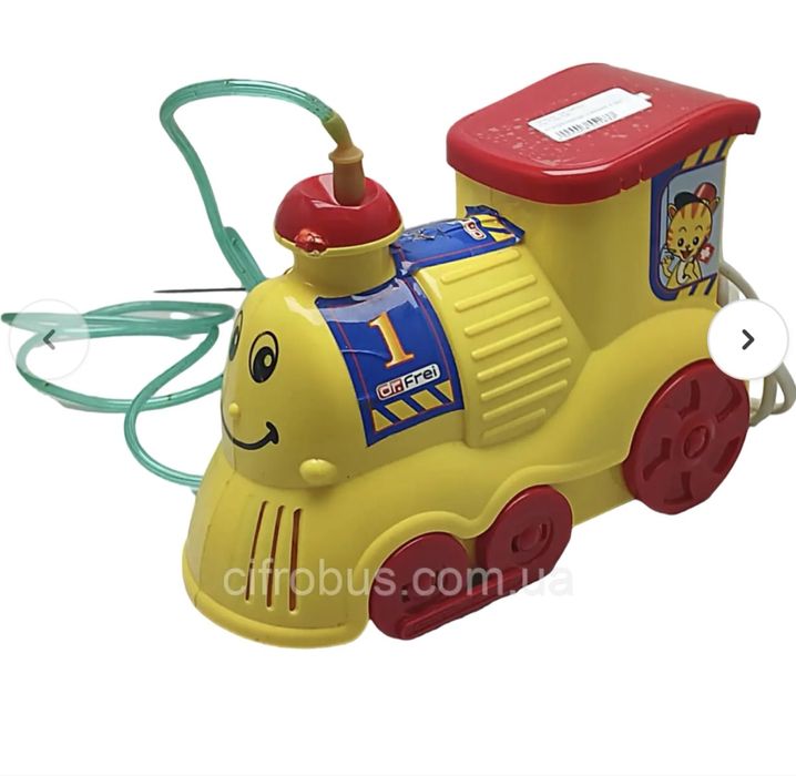 Ингалятор компрессорный Turbo Train Dr.Frei