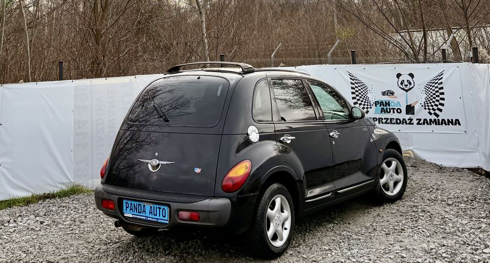 Chrysler PT Cruiser 2.0 ~ Automat ~ LPG~ Skóry ~ Klima ~ 2003 ~ Alu