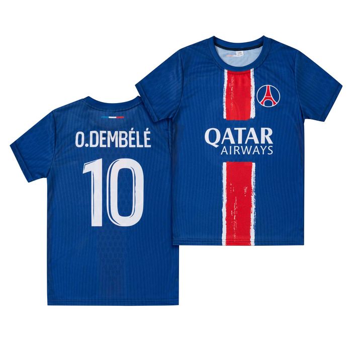 DEMBELE 10 Komplet piłkarski + getry