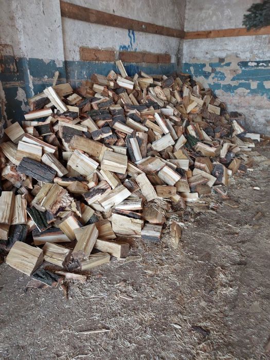 Продам Дрова Твердых Пород- Качество