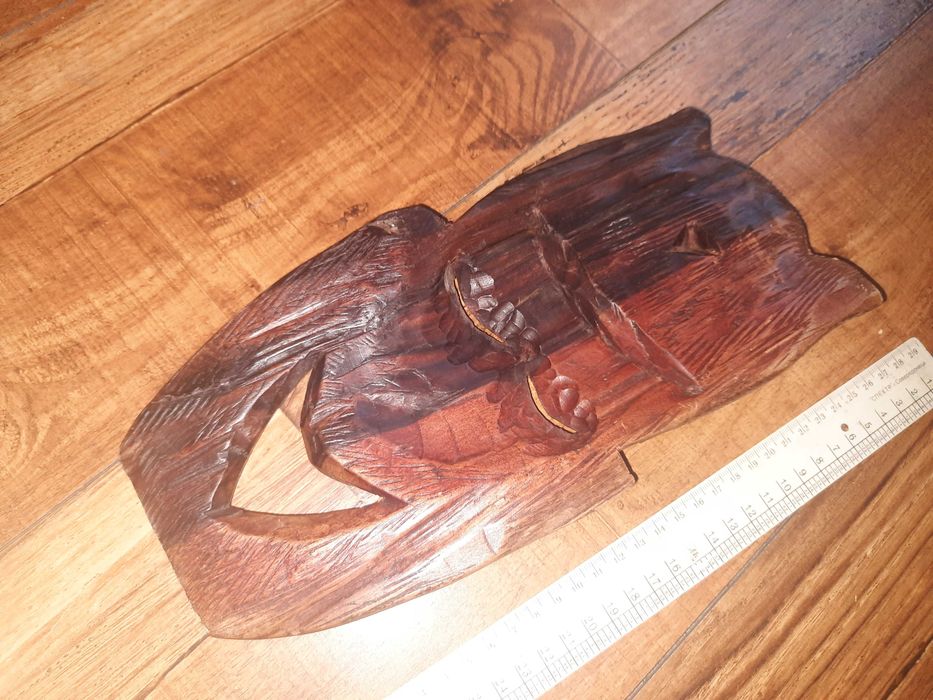 Маска Африка рідкісна #1