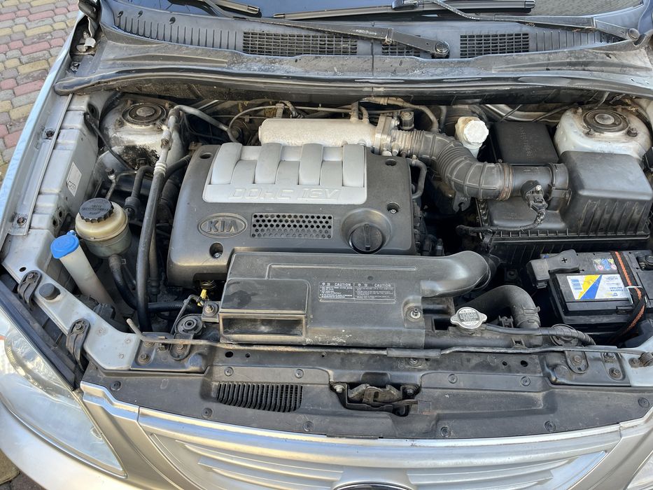 Kia Carens II 2003 року