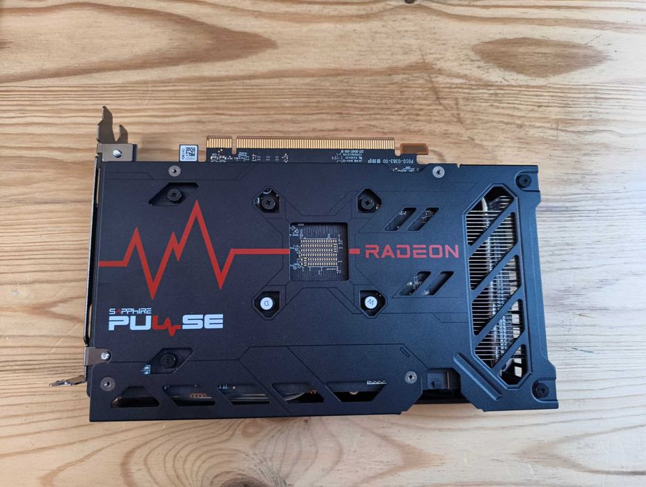 AMD Radeon RX 6500xt