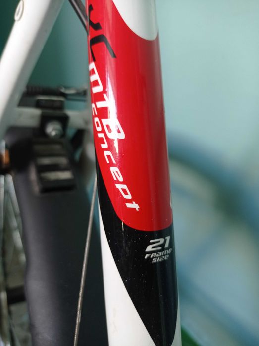 Горный велосипед AUTHOR TROPHY