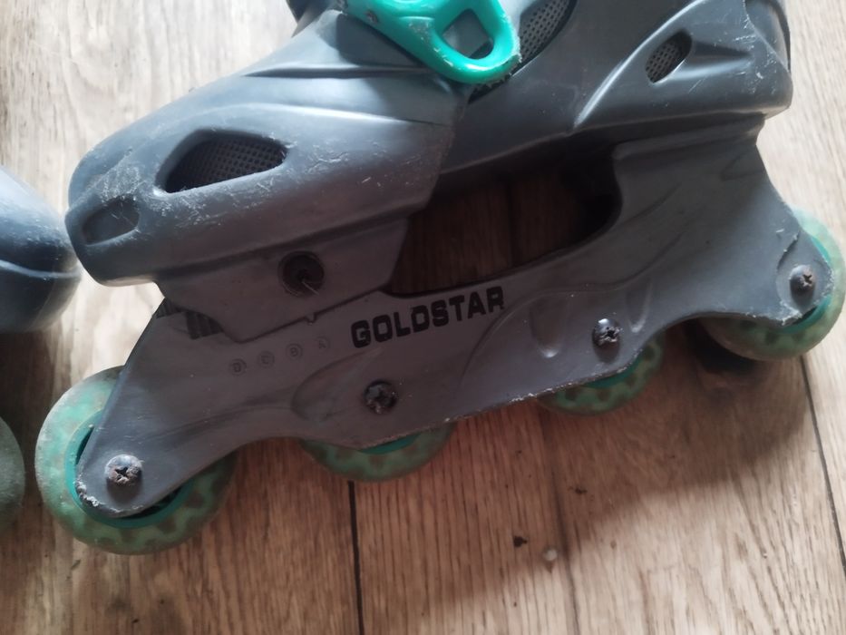 Rolki damskie Goldstar 38-41