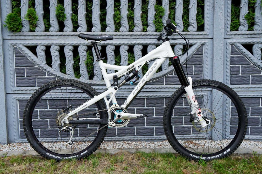 Rower INTENSE 6.6 VPP Enduro FR Bomber 66 Fox DHX Shimano XT