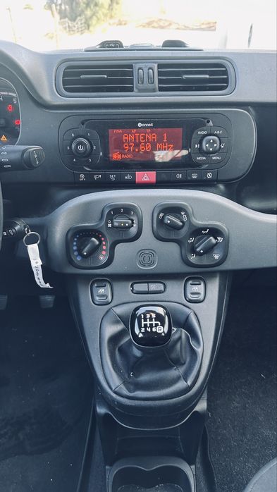 Fiat Panda 1.0 Hybrid