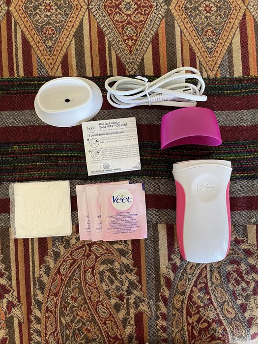 VEET Easy Wax Cera quente