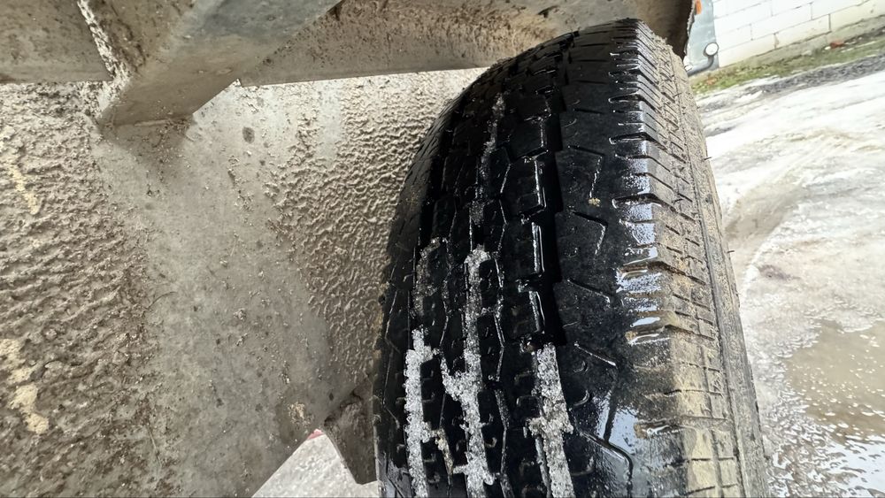 Лавета Лафета Причіп