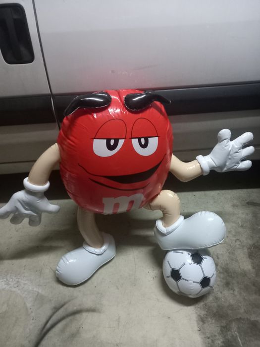 Vendo ARTIGO COLECCIONÁVEL M&M's. ACEITO Propostas