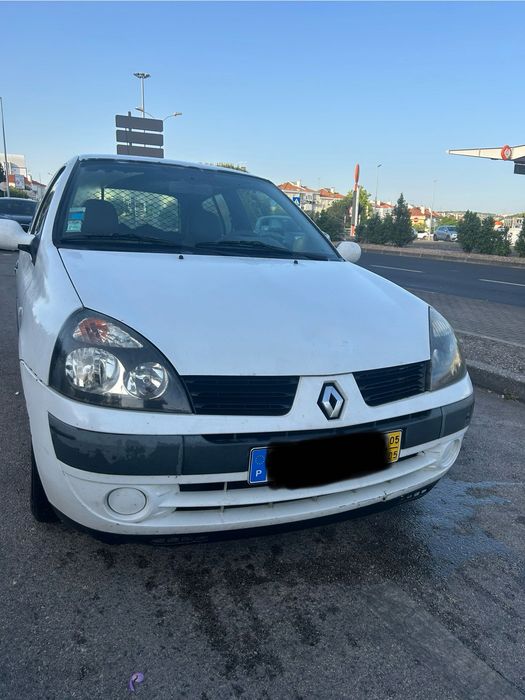 Renault Clio diesel