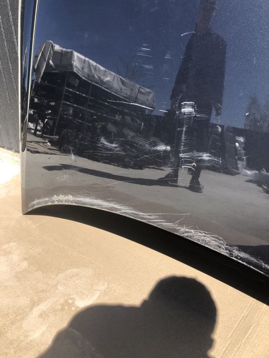 Капот Mercedes Benz w212 e212 E-class дорестайл