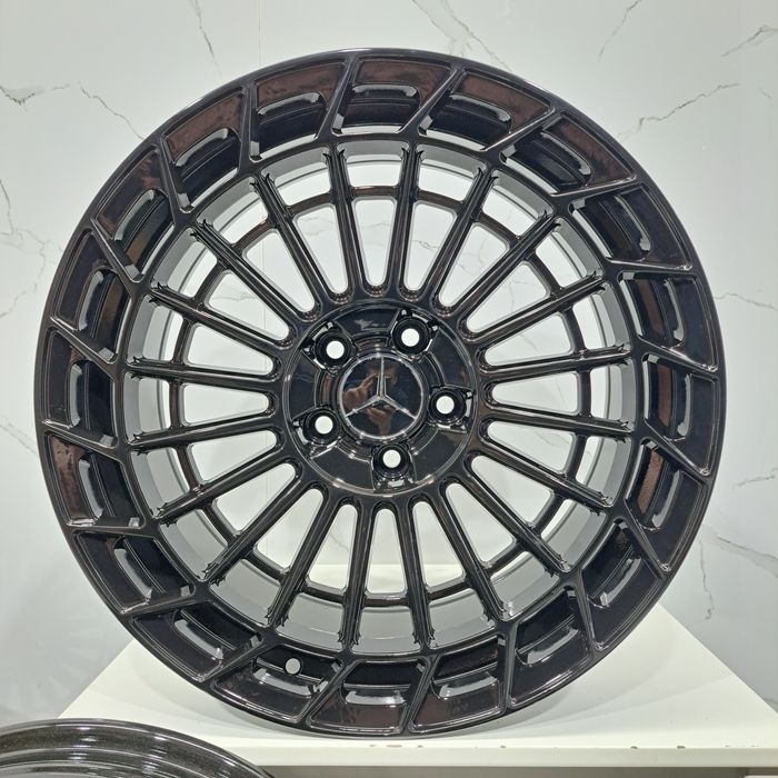 * Jantes 19" Compatíveis 5x112 Mercedes Audi VW Seat Skoda BMW