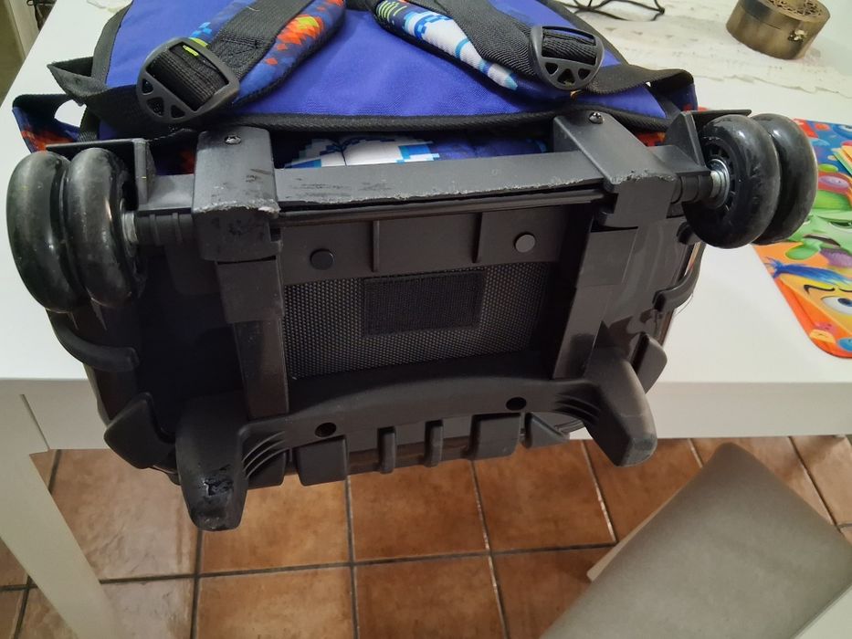 Mochila Trolley Escolar