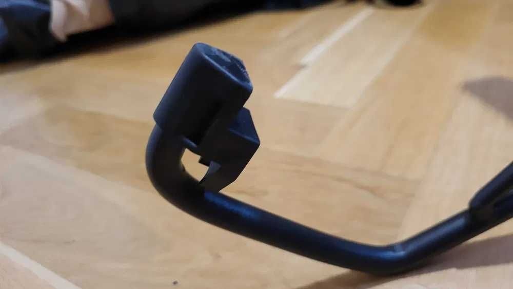 Drążek wielofunkcyjny FitEngine 70-92 cm – bez montażu!