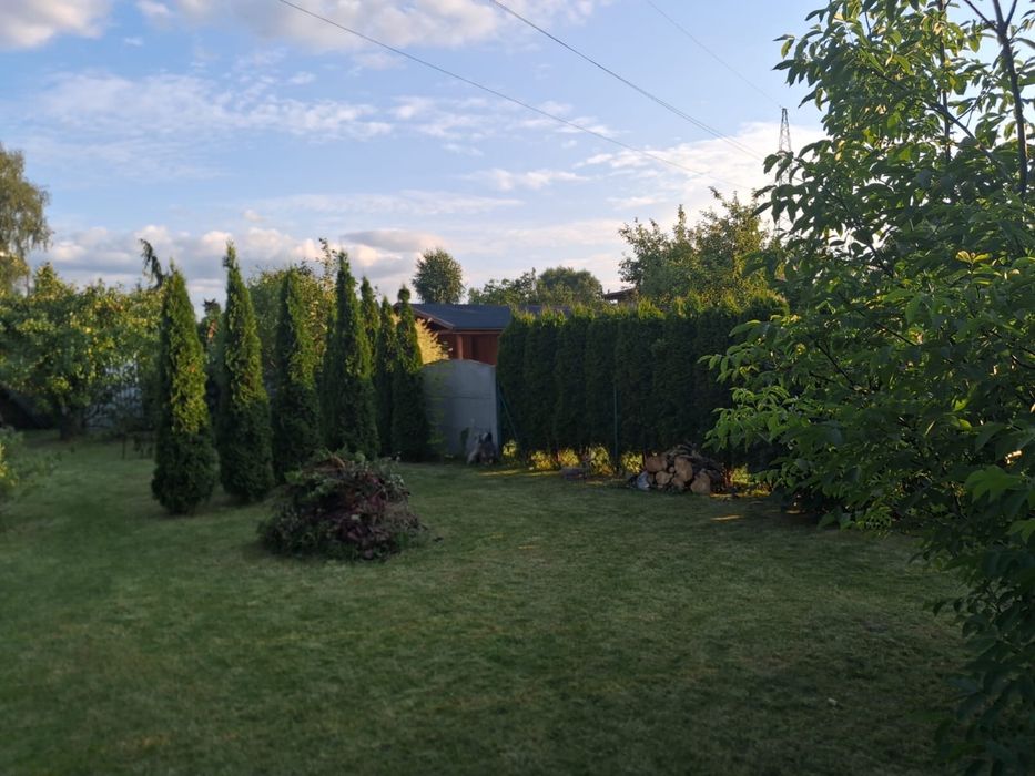 Ogrodek dzialkowy