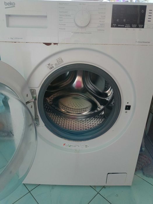 Pralka automatyczna Beko