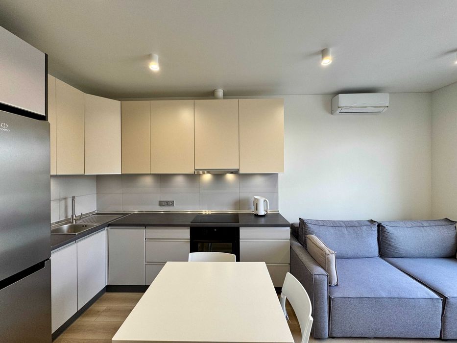 Без комісії! Мінімалістична 1к 40м2 в мальовничому ЖК Республіка